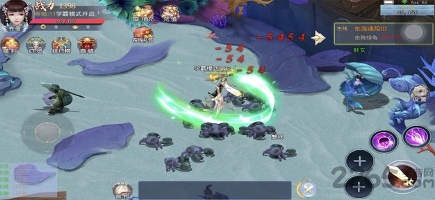 盛世争霸手游