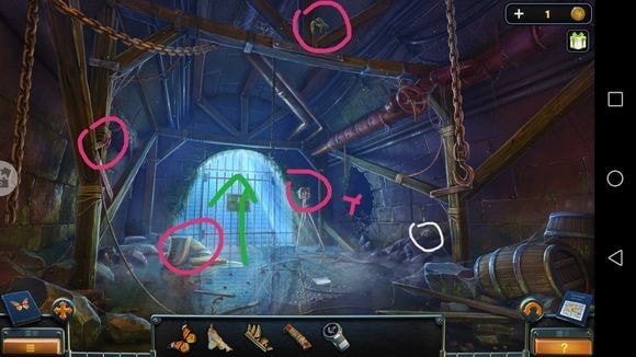 密室逃脱14帝国崛起图文攻略