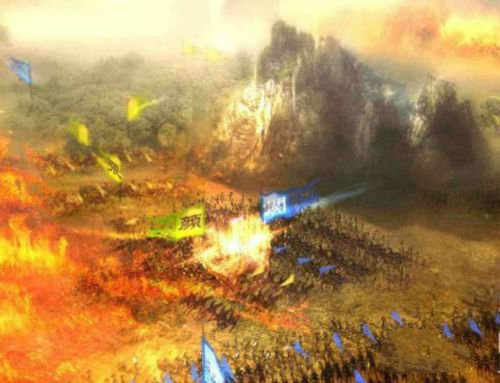 三国大时代4霸王立志借兵攻略 三国大时代4霸王立志借兵教程