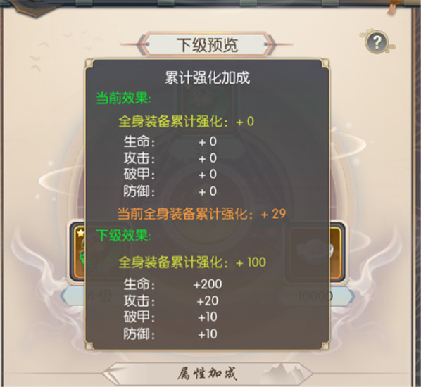 热血神剑套装系统介绍 热血神剑套装系统说明