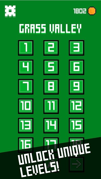 高尔夫冲刺游戏(Golf Dash)