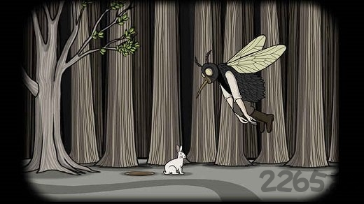 锈湖天堂岛中文版(rusty lake paradise)