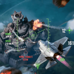 天空战斗机游戏(sky fighters)