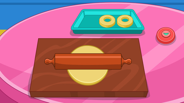 宝宝美食乐园游戏