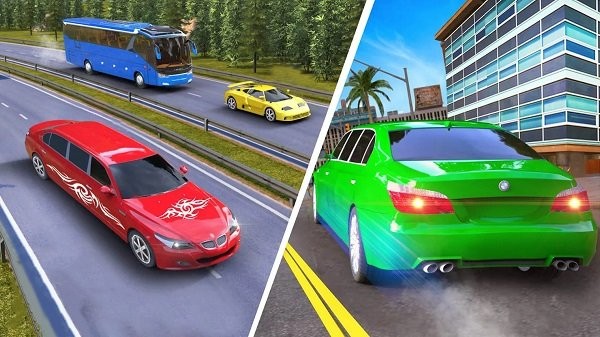 开车模拟器游戏 开车模拟器下载安装