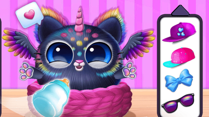 动物成长模拟器游戏