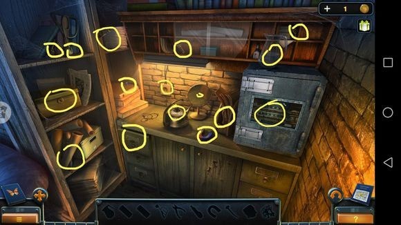 密室逃脱14帝国崛起图文攻略