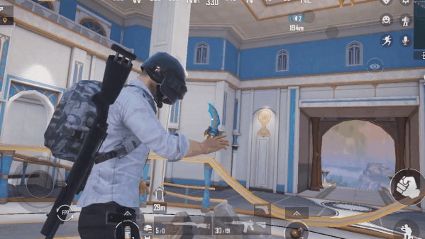 PUBG地铁逃生最新内容