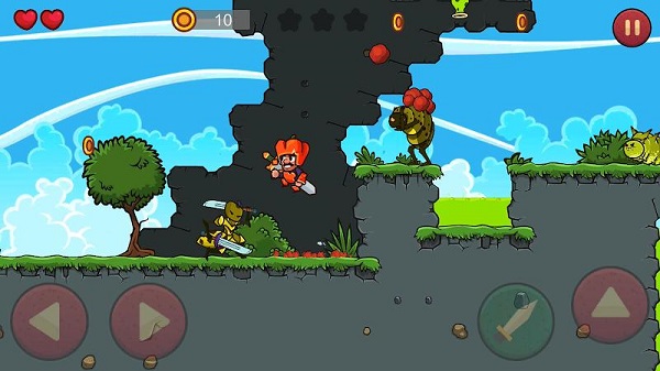 奥特里亚英雄最新版