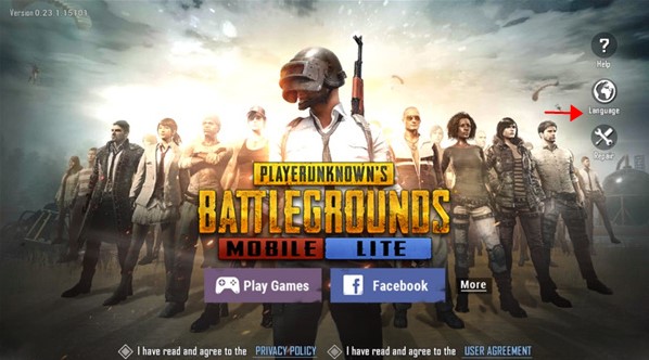 PUBG低配版官方版设置中文说明