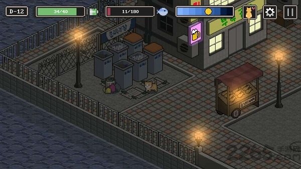 流浪猫的故事游戏