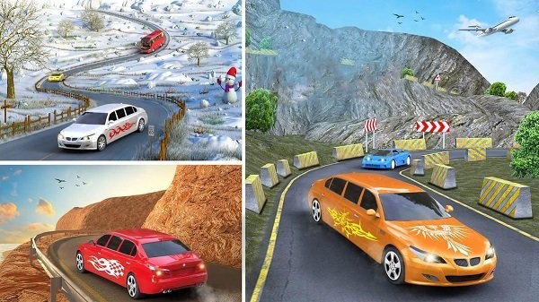 开车模拟器手机游戏