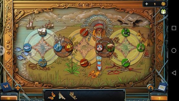 密室逃脱14帝国崛起图文攻略