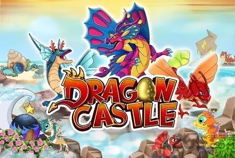 dragon castle游戏
