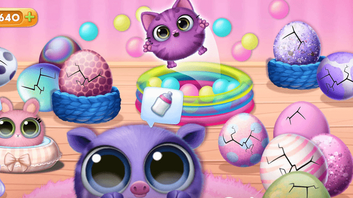 动物成长模拟器游戏