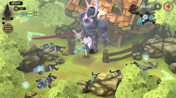 魔女之泉3全剧情攻略图文 魔女之泉3全剧情攻略图文