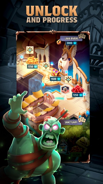 mythic legends游戏下载