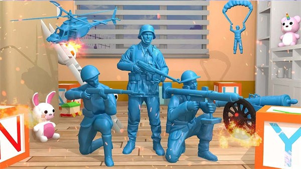 玩具兵沙盒求生最新版