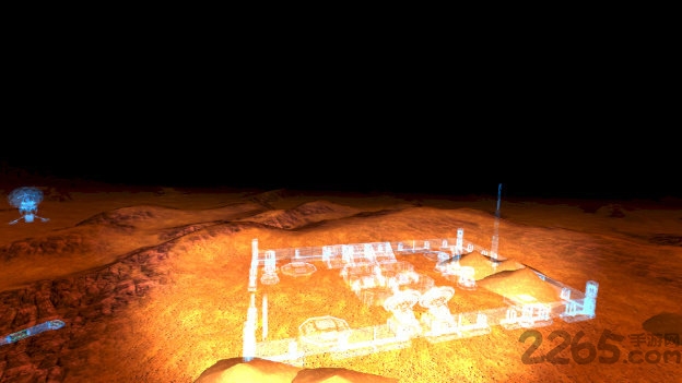 火星城模拟器手游
