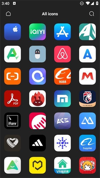 仿ios图标包手机版支持app