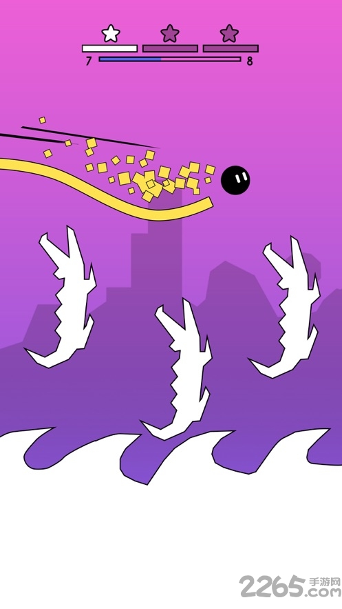 画线冲浪 画线冲浪游戏下载