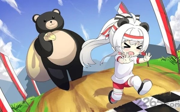 pandaclip the black thief