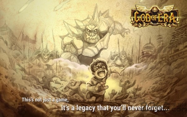 神的时代英雄战争中文破解版