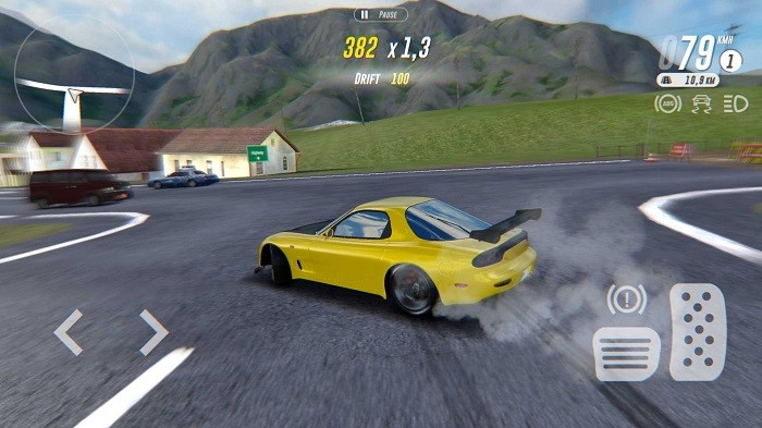 地平线驾驶模拟器游戏(horizon driving simulator)