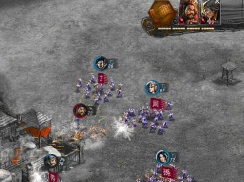 三国大时代4霸王立志借兵攻略 三国大时代4霸王立志借兵教程
