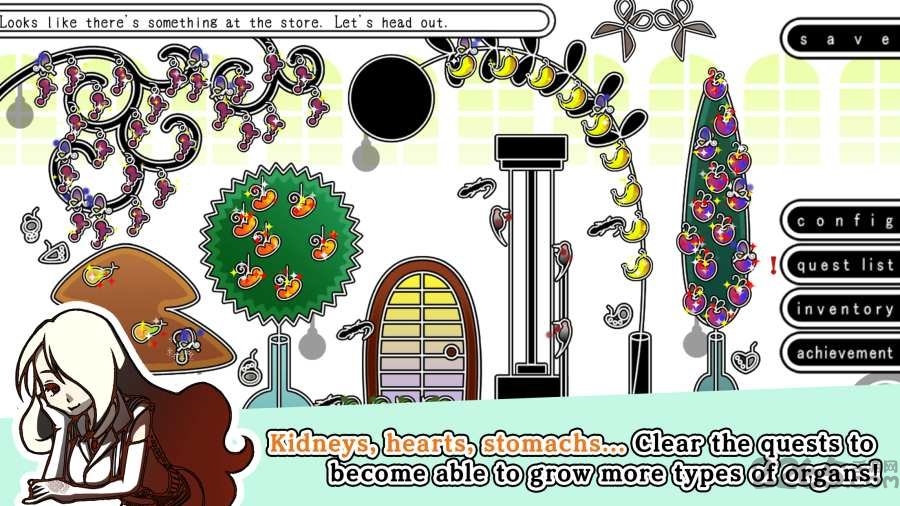 勿忘我生态花园手机版(Forget Me Not: My Organic Garden ver 2.00)