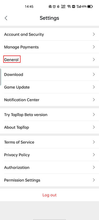TapTap国际版怎么设置中文语言 TapTap国际版怎么设置中文