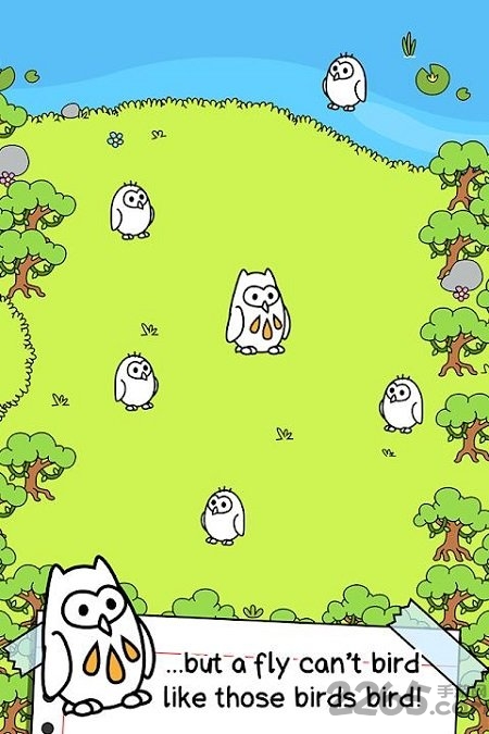 进化小鸟中文版 进化小鸟游戏下载