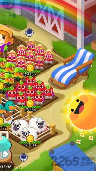 富豪农场最新版