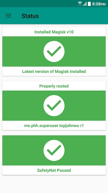 magisk金丝雀最新版本