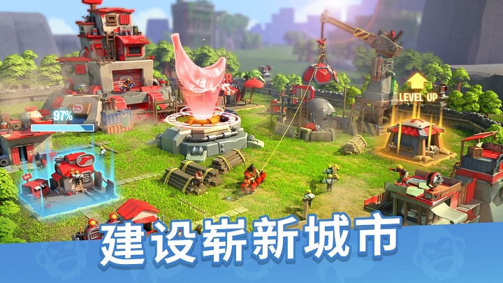 猿族时代国际版 猿族时代国际服下载