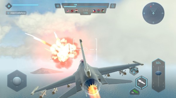 天空战斗机游戏(sky fighters)