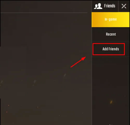 pubg国际服手游怎么加好友 pubg国际服加好友教程