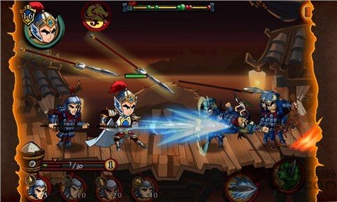 狂斩三国手机版