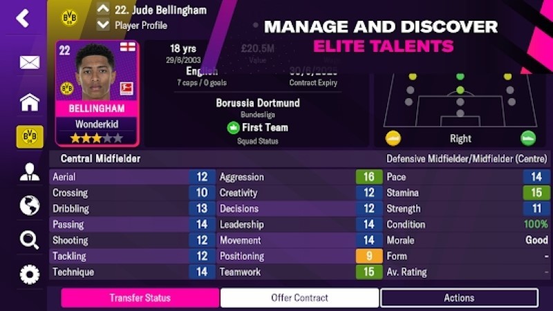 fm2022中文正式版