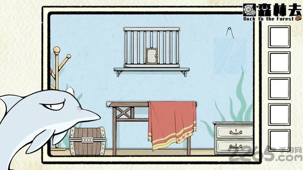 回森林去最新版