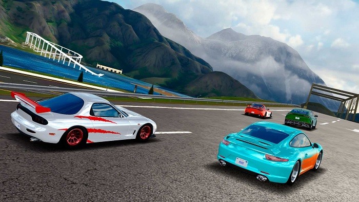 地平线驾驶模拟器游戏(horizon driving simulator)