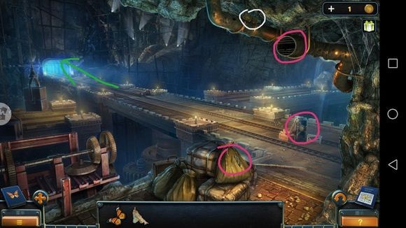 密室逃脱14帝国崛起图文攻略