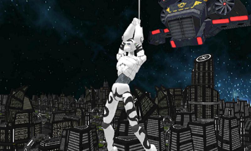太空黑帮无限金币版
