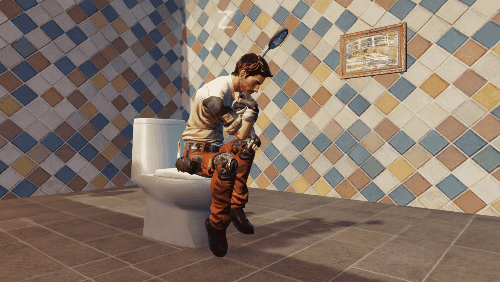 明日之后愚人节家具介绍