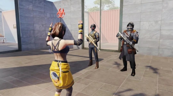 明日之后愚人节家具介绍