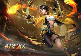 时空猎人怎么切换时装