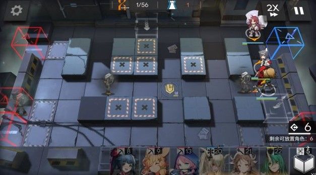 明日方舟龙门新街8低保通关攻略