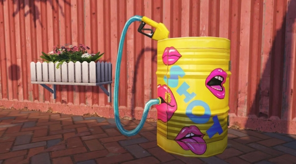 明日之后愚人节家具介绍