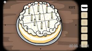 逃离方块生日攻略之蛋糕怎么切