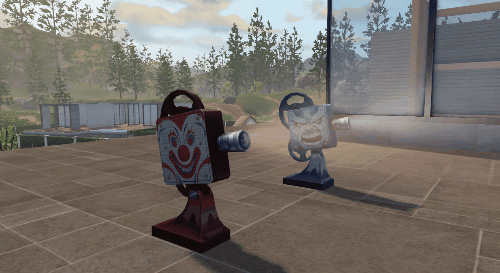 明日之后愚人节家具介绍